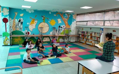 ¡Llegó el “Verano Cultural y Recreativo” para las niñas y niños de Benito Juárez!