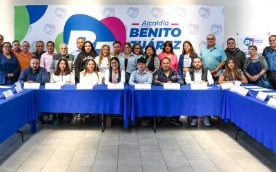 Benito Juárez refrenda su compromiso con la cultura y la prevención de adicciones