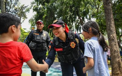 Blindar BJ360° implementa operativo “Caminito de la Escuela” para garantizar un regreso a clases seguro