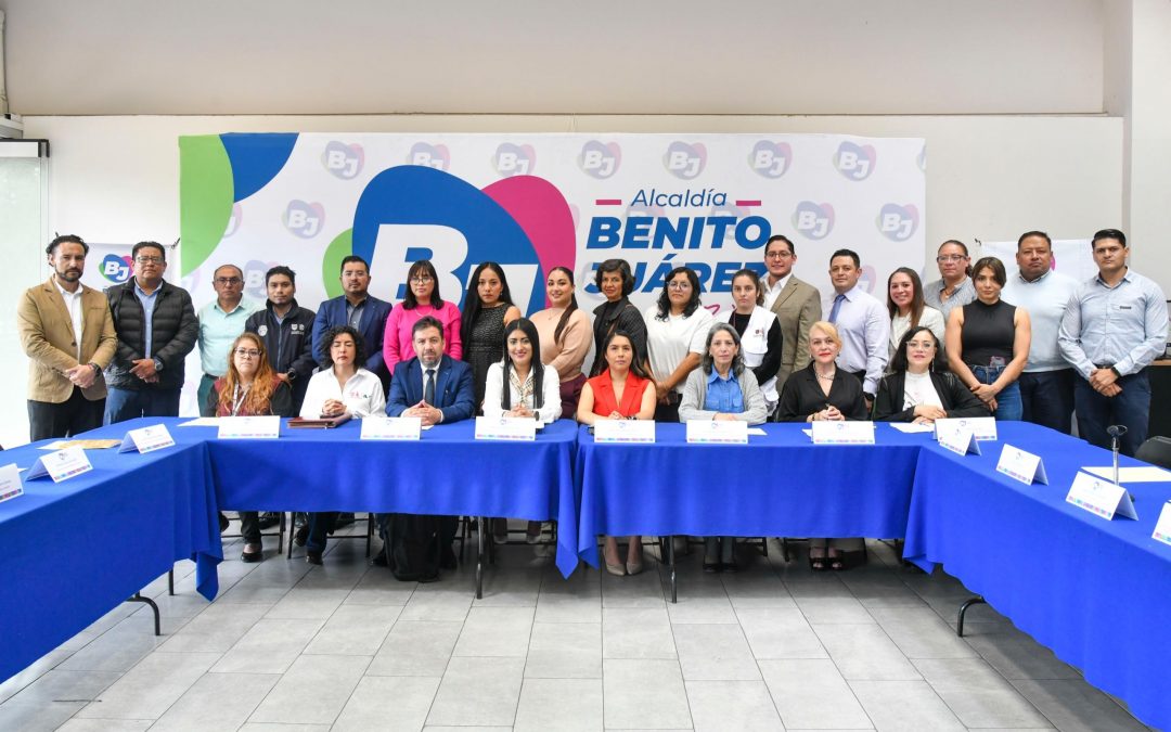 Alcaldía Benito Juárez presenta estrategia para prevenir la violencia contra adultos mayores