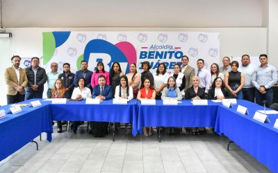 Alcaldía Benito Juárez presenta estrategia para prevenir la violencia contra adultos mayores