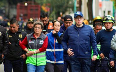Vecinos afectados por explosión en edificio de Edzna 42 serán reubicados en hoteles: alcalde Luis Mendoza