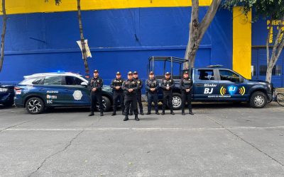 Eventos deportivos en Benito Juárez, con orden y seguridad: Luis Mendoza