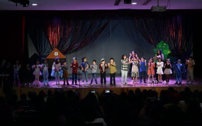La Alcaldía Benito Juárez celebra con éxito el cierre del curso de verano con una muestra artística de niñas y niños en el Teatro María Tereza Montoya