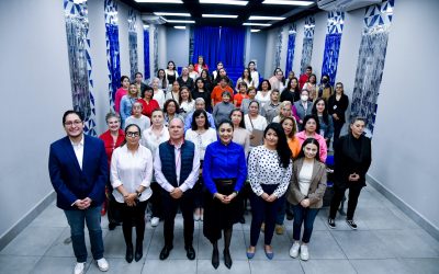 Alcaldía Benito Juárez y Fundación ProEmpleo fortalecen el emprendimiento femenino con el taller “Emprende”
