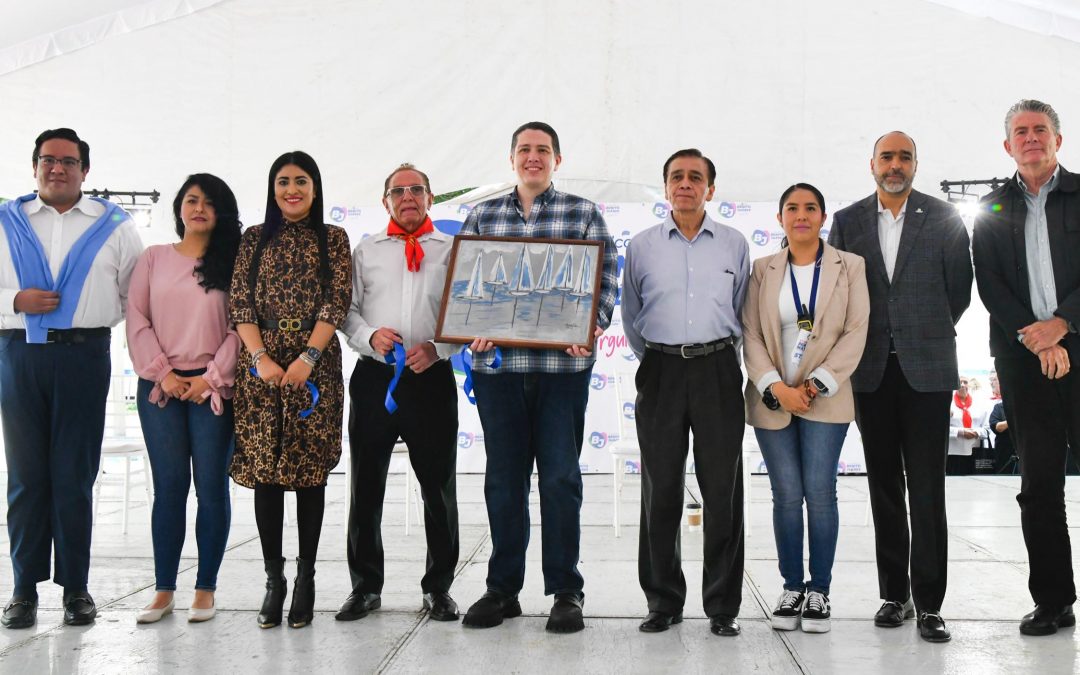 Adultos mayores, pilares de la comunidad en Benito Juárez: alcalde Luis Mendoza