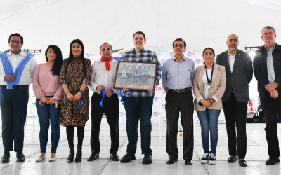 Adultos mayores, pilares de la comunidad en Benito Juárez: alcalde Luis Mendoza