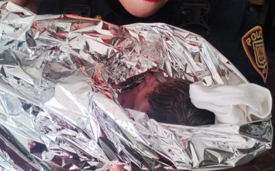 Blindar BJ360° apoya en labor de parto a vecina de Benito Juárez