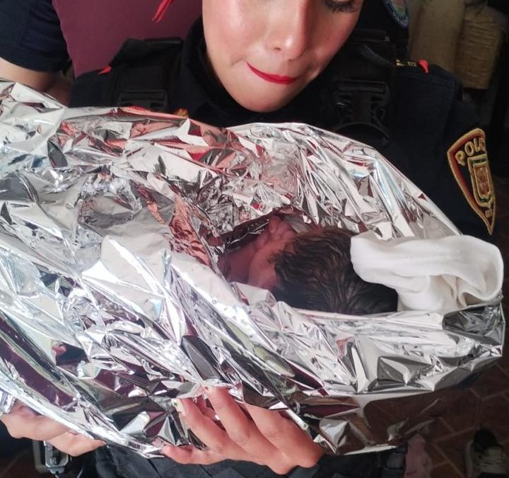Blindar BJ360° apoya en labor de parto a vecina de Benito Juárez