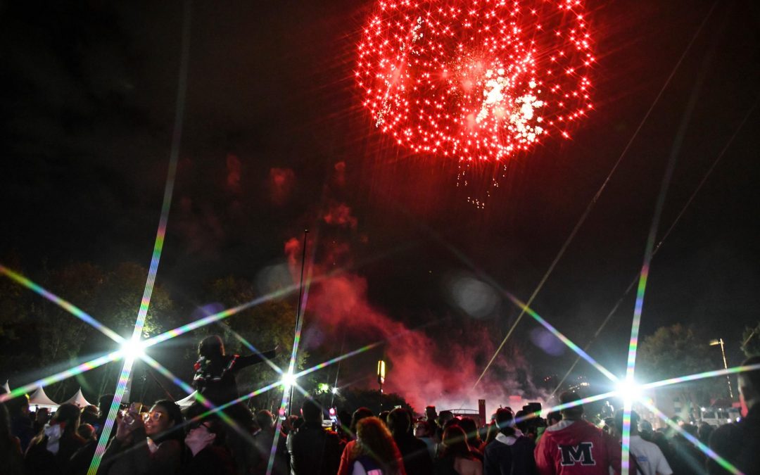 Saldo blanco en festejos del Grito de Independencia en la Alcaldía Benito Juárez