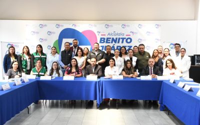 En Benito Juárez estamos comprometidos con la salud de los benitojuarenses, reforzamos los servicios y mantenemos cero casos de sarampión: Alcalde Luis Mendoza