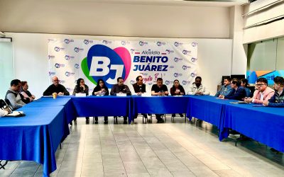El Gobierno de Luis Mendoza avanza en el retiro total de cableado en desuso en coordinación con empresas cableras