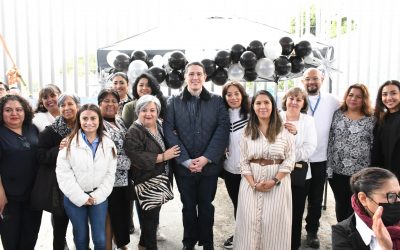 Alcaldía Benito Juárez, punta de lanza en atención a adultos mayores: alcalde Luis Mendoza