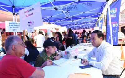 Alcaldía Benito Juárez lidera el fomento al empleo en la CDMX