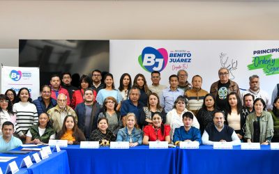 Alcaldía Benito Juárez fortalece la vida cultural con más de 250 eventos artísticos en el último bimestre