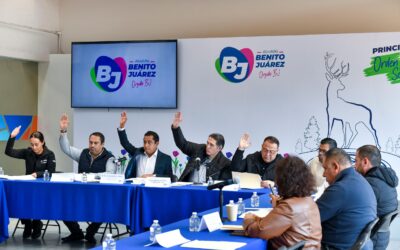 Alcaldía Benito Juárez apuesta por la planeación urbana y movilidad sustentable: alcalde Luis Mendoza