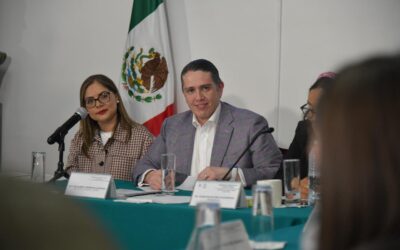 Presupuesto 2026 potenciará la estrategia de seguridad y eficiencia en la alcaldía Benito Juárez: alcalde Luis Mendoza