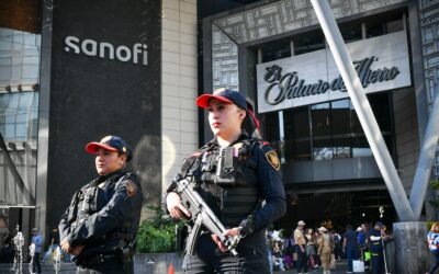 Benito Juárez, una alcaldía segura para realizar actividades comerciales y económicas durante la temporada navideña