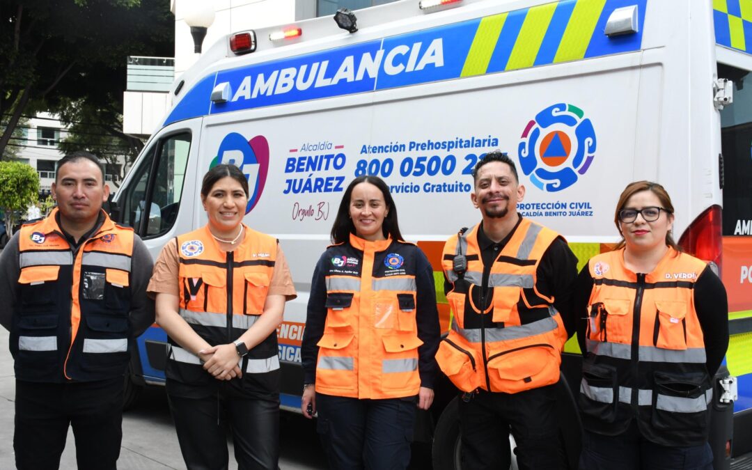 «Debemos redoblar medidas de seguridad para evitar accidentes en esta temporada»: Luis Mendoza