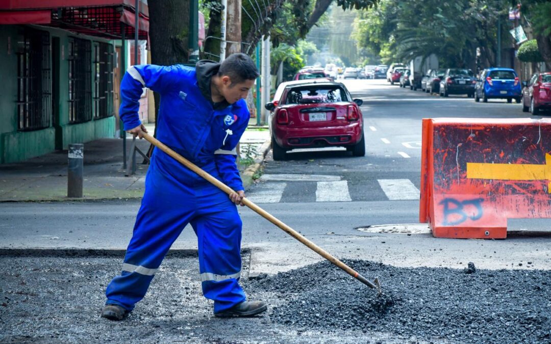 Con mejores servicios urbanos reducimos brechas para hacer de Benito Juárez una alcaldía sin contrastes: Luis Mendoza