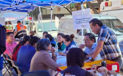 Nuestro compromiso es generar oportunidades reales de empleo, crecimiento y bienestar para las familias de Benito Juárez: alcalde Luis Mendoza