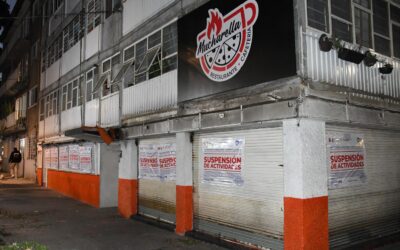 Avanza alcalde Luis Mendoza a paso firme en la recuperación del espacio público en Benito Juárez