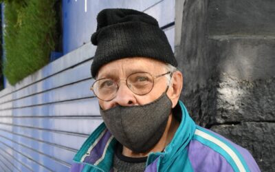 Alcalde Luis Mendoza llama a la población a tomar previsiones ante alerta de frío en CDMX