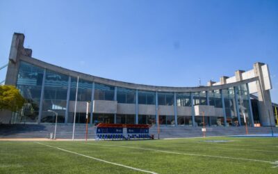 Alcaldía Benito Juárez, lista para albergar la Copa Mundial de Clavados en la Alberca Olímpica México 68