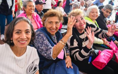 Luis Mendoza destaca a Benito Juárez como la alcaldía con mayor Desarrollo Humano del país