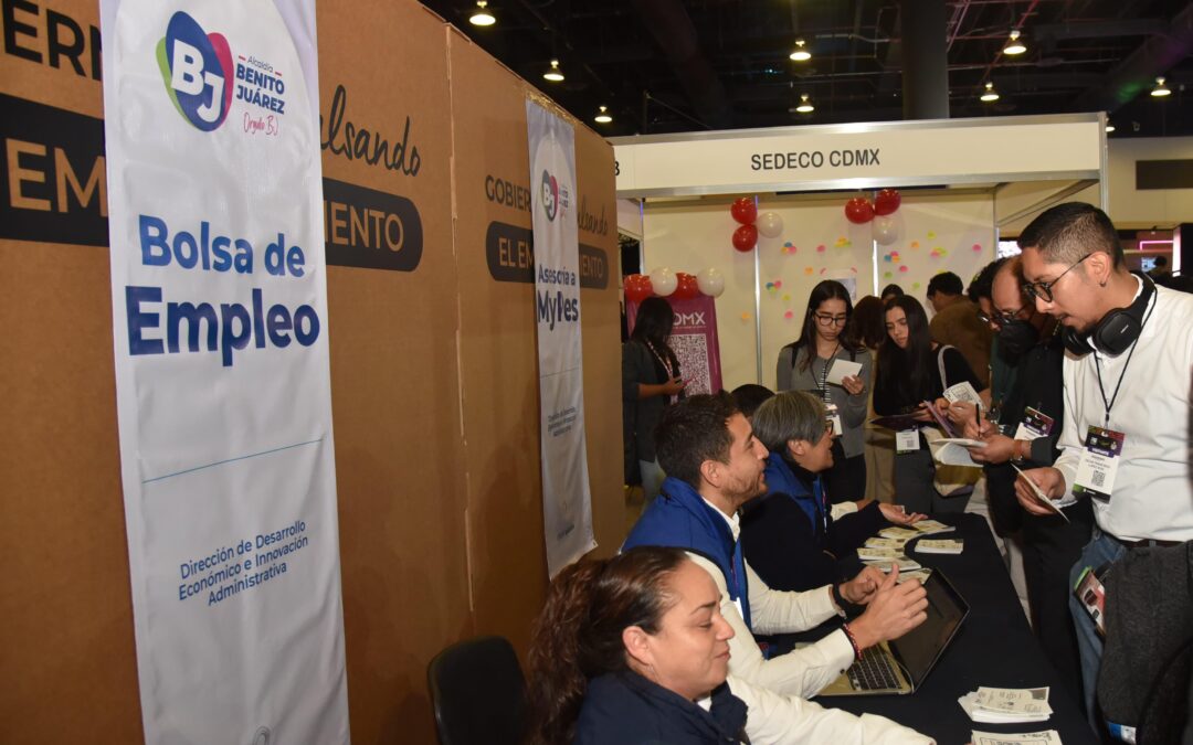 Luis Mendoza convoca a sumar alianzas estratégicas para impulsar a las MiPyMEs en la FIIE 2026