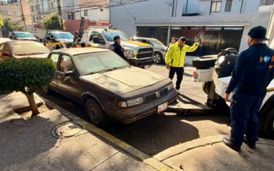 Con la recuperación del espacio público mejoramos la seguridad y calidad de vida en Benito Juárez: alcalde Luis Mendoza