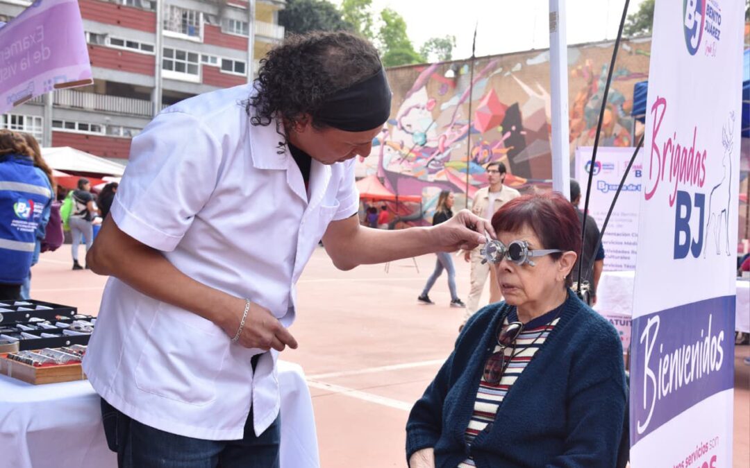 Brigadas BJ, iniciativa del alcalde Luis Mendoza para acercar servicios a la comunidad