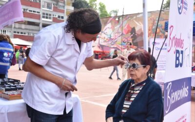 Brigadas BJ, iniciativa del alcalde Luis Mendoza para acercar servicios a la comunidad