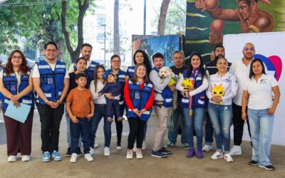 Garantizar el bienestar de mujeres y familias benitojuarenses una prioridad para el alcalde Luis Mendoza