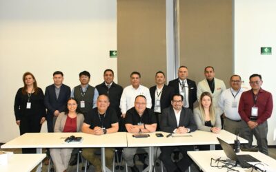 Alcaldía Benito Juárez refuerza coordinación con corporativos de la colonia Nápoles en beneficio de residentes y visitantes