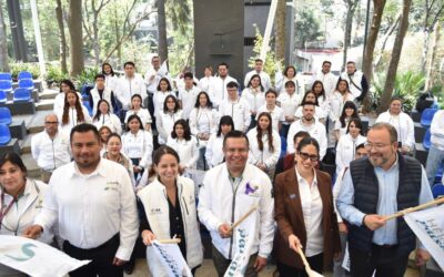 Bajo el liderazgo del alcalde Luis Mendoza, Benito Juárez se suma al operativo Semana Santa 2026