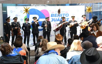 “Seguiremos fortaleciendo espacios que impulsen el aprendizaje de los adultos mayores”: Luis Mendoza