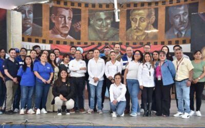 Jornadas de Empleo, una iniciativa del alcalde Luis Mendoza para acercar ofertas de trabajo formal a los benitojuarenses