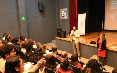 Luis Mendoza impulsa la prevención del consumo de nicotina entre juventudes en Benito Juárez