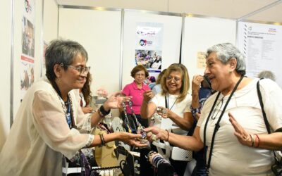 Alcaldía Benito Juárez impulsa el bienestar de las personas mayores en el Festival del Adulto Mayor en el WTC