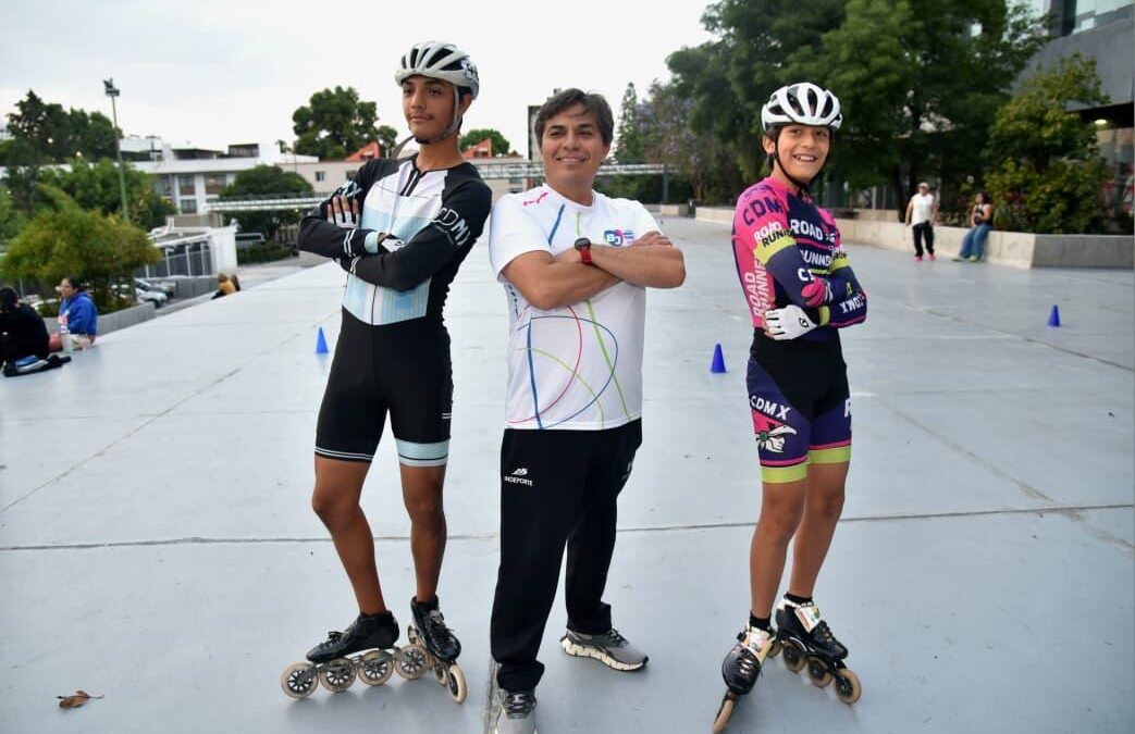 Alcaldía Benito Juárez, semillero de talento deportivo; 207 atletas participarán en la Olimpiada Nacional 2026 CONADE