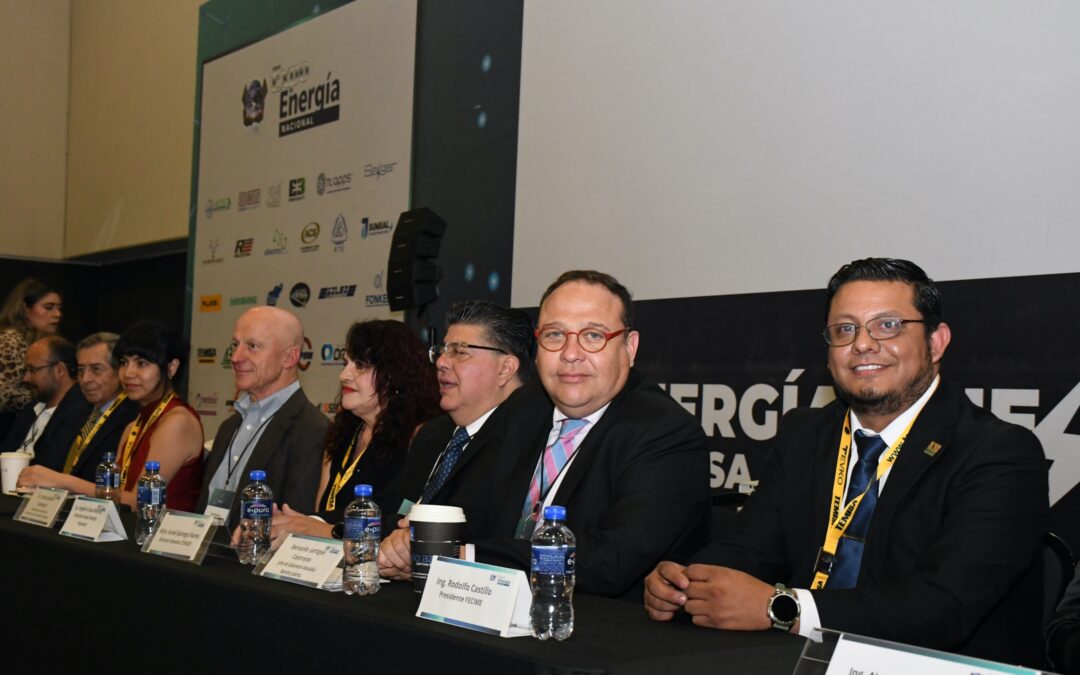 Luis Mendoza impulsa la innovación energética desde la alcaldía Benito Juárez en la Expo Energía 2026