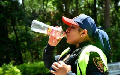 Alcalde Luis Mendoza llama a la población a tomar precauciones ante ola de calor