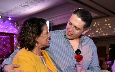 Alcalde Luis Mendoza reconoce a las madres trabajadoras de Benito Juárez