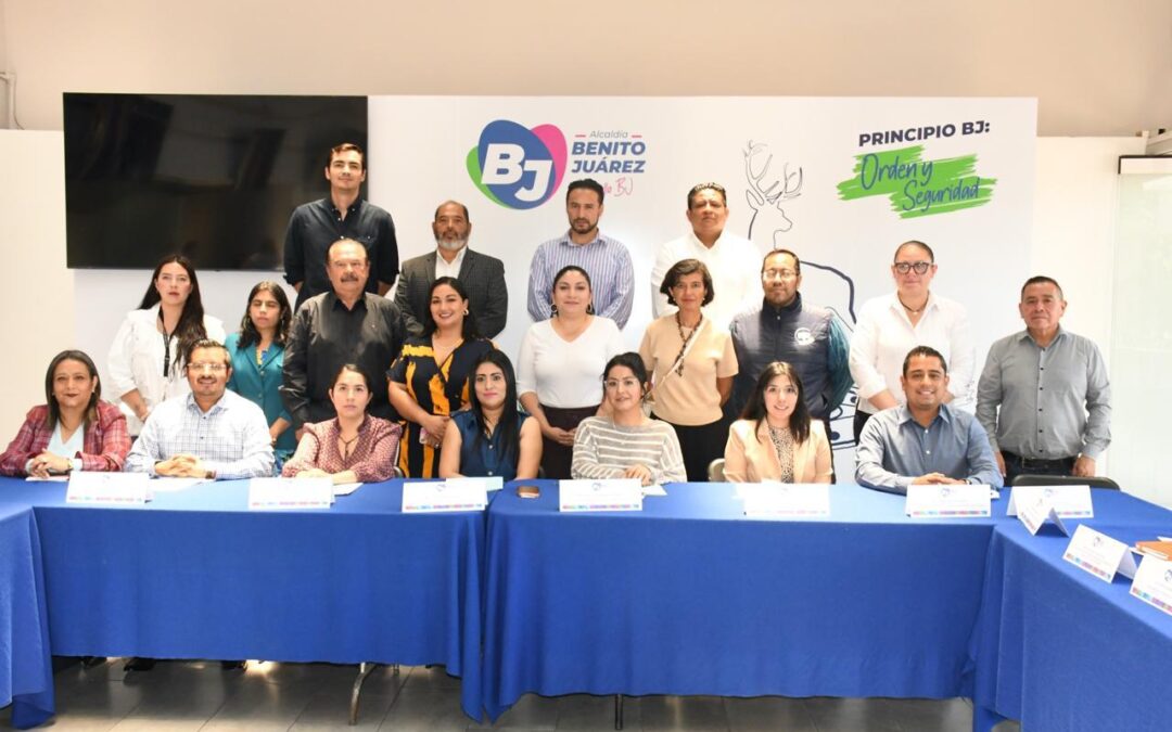 Alcaldía Benito Juárez lanza estrategia integral para proteger y dignificar a las personas mayores