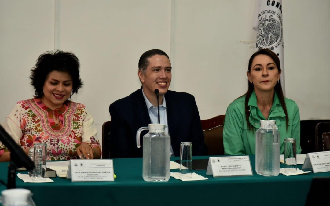 Con orden y seguridad la administración de Luis Mendoza consolida a Benito Juárez como una alcaldía de clase mundial