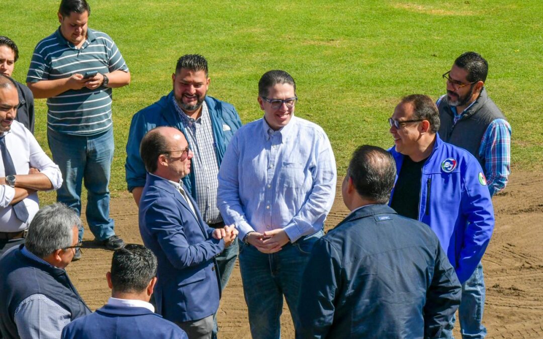 Con Orden y Seguridad se realizará la final de ida del futbol mexicano en el Estadio Ciudad de los Deportes