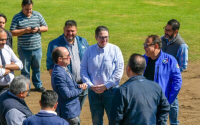 Con Orden y Seguridad se realizará la final de ida del futbol mexicano en el Estadio Ciudad de los Deportes