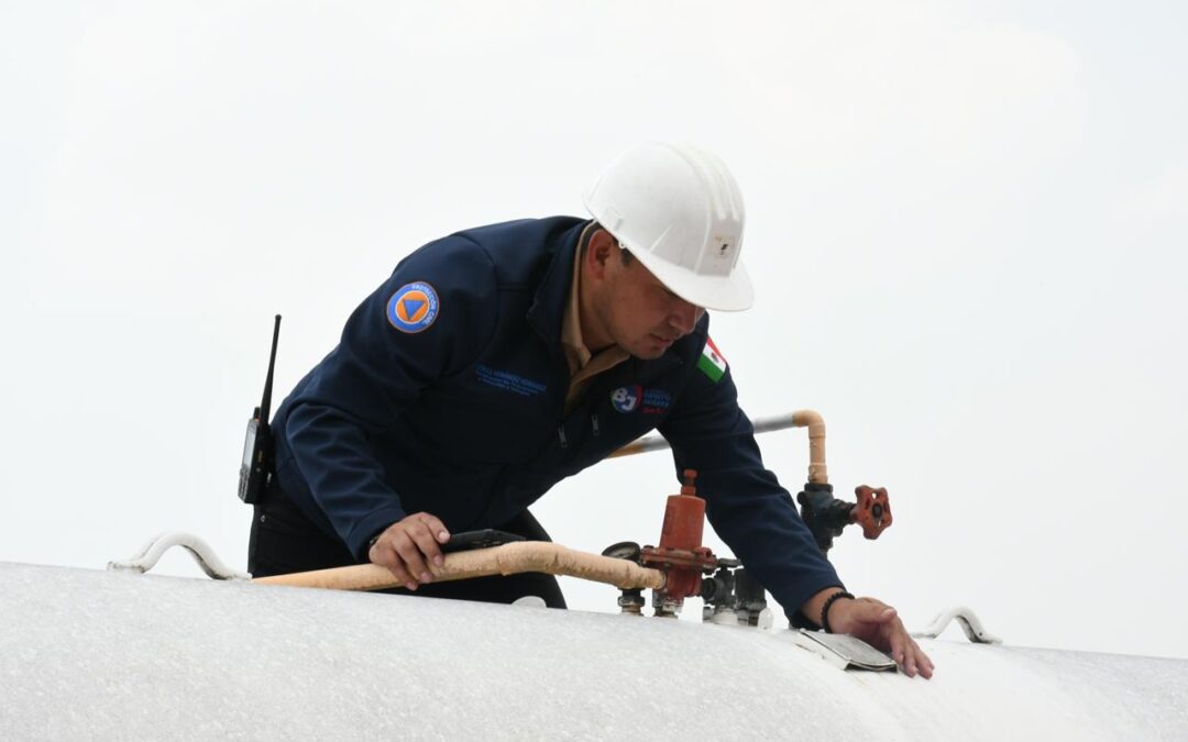 Alcaldía Benito Juárez inicia acciones de revisión en instalaciones de gas en unidades habitacionales