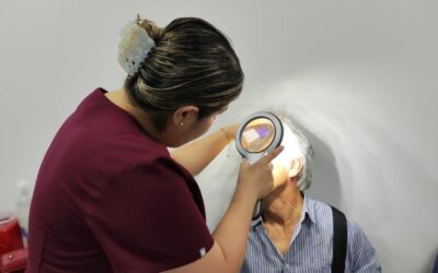 Alcalde Luis Mendoza impulsa jornadas de salud integrales en beneficio de la comunidad benitojuarense